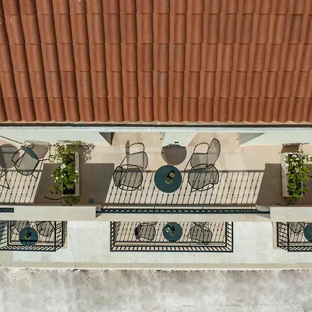 Essence Apartmanhotel Argosztóli