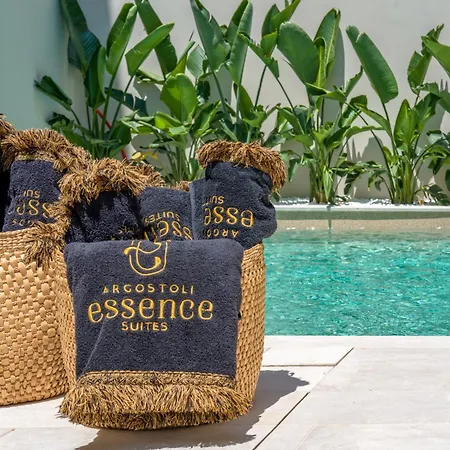 Essence Apart Otel Argostolion