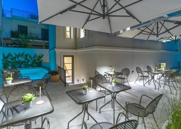 Essence 4* Argostoli (Kefalonia)