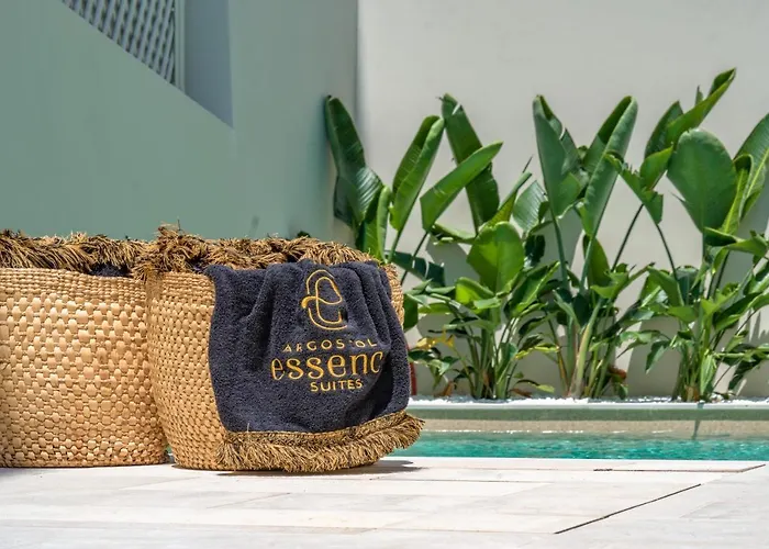 Aparthotel Essence