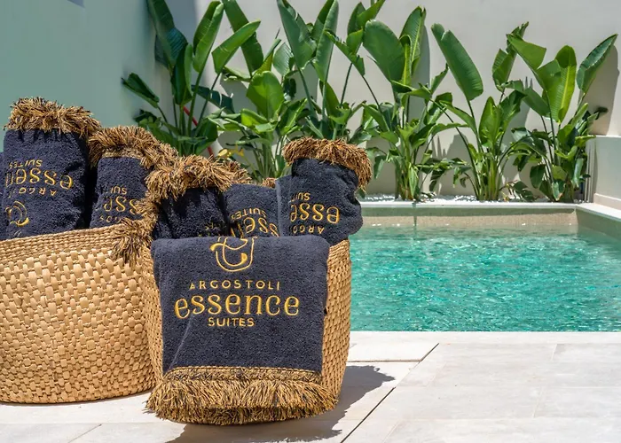 Essence מלון דירות ארגוסטולי